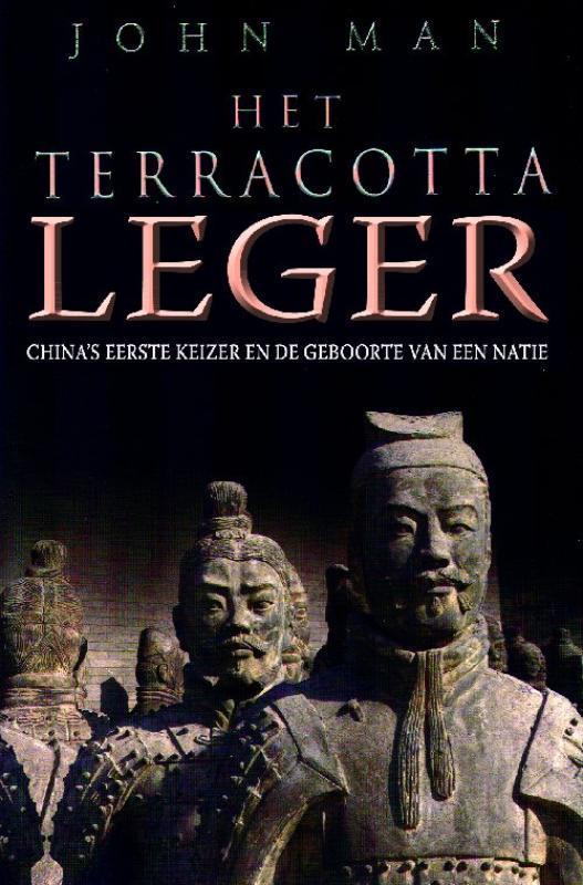 Het terracotta leger 9789055138951 J. Man, Boeken, Geschiedenis | Wereld, Gelezen, Verzenden