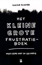 Het kleine grote frustratieboek 9789463491143 Guusje Slagter, Boeken, Stripverhalen, Verzenden, Zo goed als nieuw, Guusje Slagter