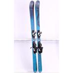 171 dames skis BLIZZARD BLACK PEARL 88 2024, blue, grip wal, Verzenden, Ski's