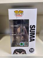 Funko - Funko Pop Suma #1539 Demon Slayer Signed by Emi Lo