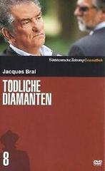 Tödliche Diamanten - SZ-Cinemathek von Bral, Jacques  DVD, Zo goed als nieuw, Verzenden