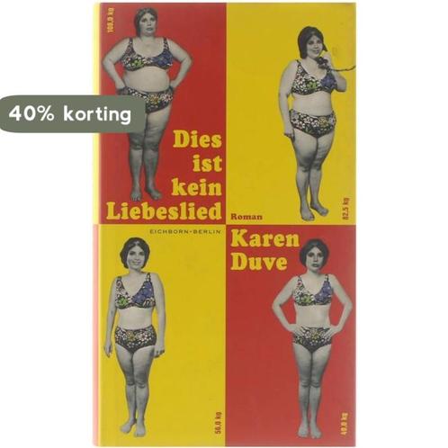 Dies Ist Kein Liebeslied 9783821806839 Karen Duve, Boeken, Taal | Duits, Gelezen, Verzenden