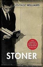 Stoner (Vintage Classics)  Williams, John L  Book, Gelezen, John L. Williams, Verzenden