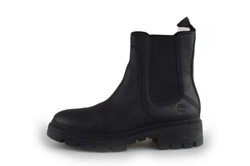 Timberland Chelsea Boots in maat 37,5 Zwart | 10% extra, Kleding | Dames, Schoenen, Zwart, Zo goed als nieuw, Overige typen, Verzenden
