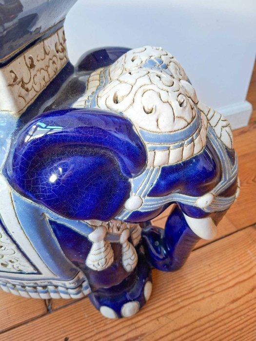 Plantentafel - Keramiek, Antiek en Kunst, Curiosa en Brocante