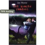 Het Zwarte Raadsel 9789026119774 Jan Heerze, Verzenden, Gelezen, Jan Heerze