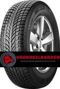 Michelin Latitude Alpin LA2 245/65 R17 111H XL, Auto-onderdelen, Banden en Velgen, 17 inch, Winterbanden, 245 mm, Personenwagen