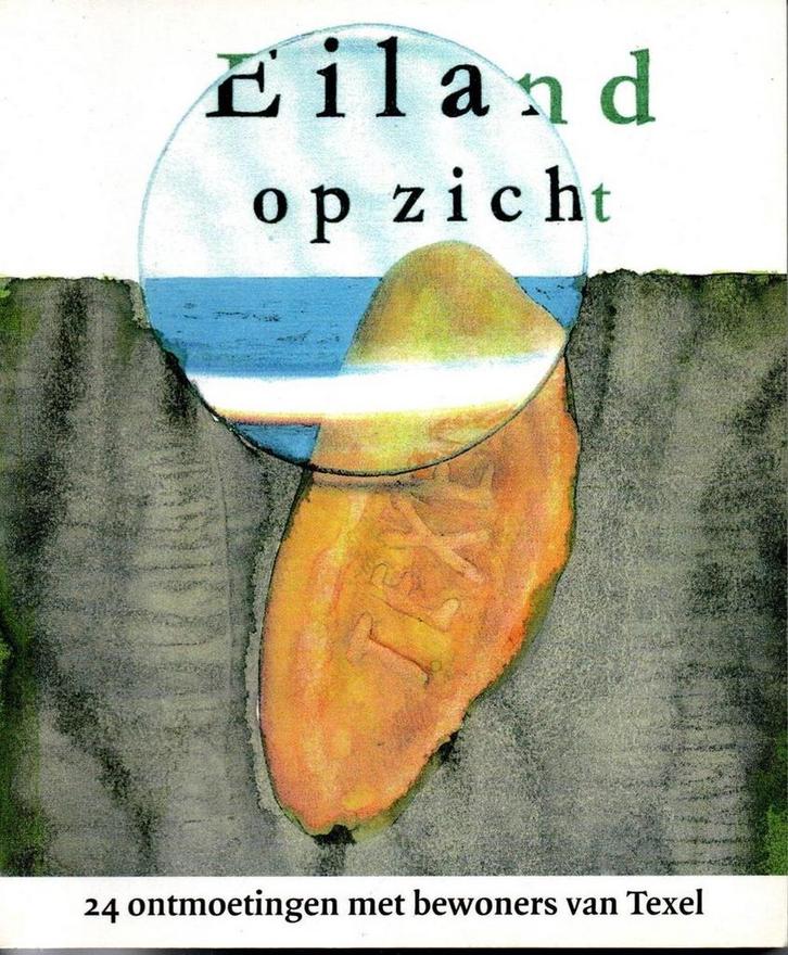 Eiland op zicht 9789081133326 C. Rombouts, Boeken, Reisgidsen, Gelezen, Verzenden