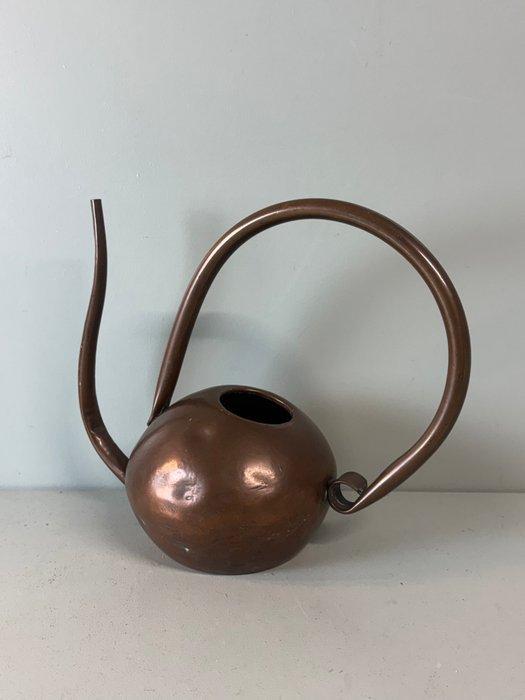 A. De Klerk - Oliekan - Zeldzame Antieke Koperen, Antiek en Kunst, Curiosa en Brocante