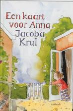 Kaart Voor Anna 9789026613050, Boeken, Kinderboeken | Jeugd | onder 10 jaar, J. Krul, J. Krul, Zo goed als nieuw, Verzenden