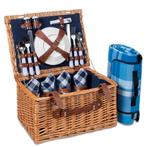 Tweedekans | LifeGoods Picknickmand - 29-Delige Set met, Ophalen of Verzenden, Nieuw