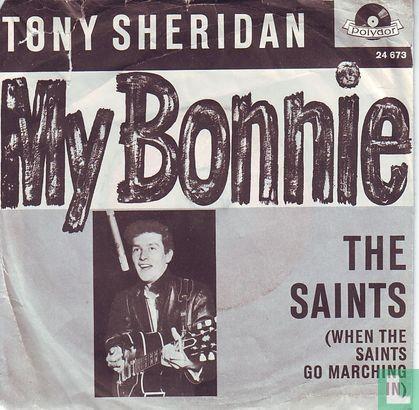 Beatles, The - My Bonnie - 1961, Cd's en Dvd's, Vinyl | Rock, Gebruikt, Verzenden