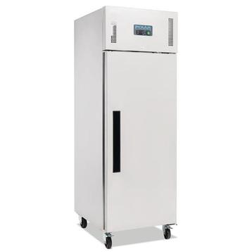 Koelkast | 600L (2/1 GN) | RVS | -2°C/+5°C | Statisch +, Verzenden