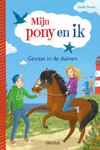 Gevaar in de duinen / Mijn pony en ik / 2 9789044749229, Verzenden, Sarah Bosse