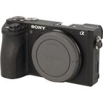 Sony A6500 body zwart occasion, Audio, Tv en Foto, Fotocamera's Digitaal, Sony, Zo goed als nieuw, Verzenden