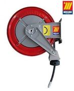 Lucht-waterslang haspel van 18meter, Auto diversen, Autogereedschap, Verzenden, Nieuw