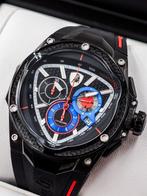 Tonino Lamborghini - Spyder - Zonder Minimumprijs - * NEW *, Handtassen en Accessoires, Horloges | Heren, Nieuw