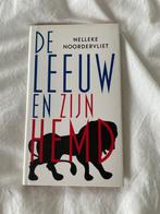 Boekenweek; Nelleke Noordervliet - De leeuw en zijn hemd