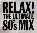 Various - Relax! The Ultimate 80s Mix, Cd's en Dvd's, Gebruikt