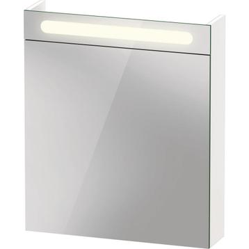 Spiegelkast Duravit No.1 60x14.8x70cm Wit, Ophalen of Verzenden, Bad