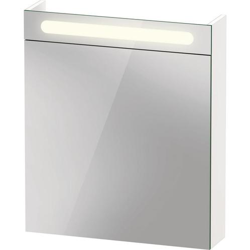 Spiegelkast Duravit No.1 60x14.8x70cm Wit, Doe-het-zelf en Bouw, Sanitair, Bad, Nieuw, Ophalen of Verzenden