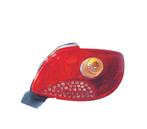 Feux Arrière Droit Pour Peugeot 206 Plus 09- Ambre Rouge, Auto-onderdelen, Verlichting, Verzenden, Nieuw