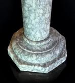 Kolom - Marmo Carrara - 1910-1920, Antiek en Kunst