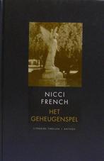 Het Geheugenspel - Nicci French 9789051089707, Boeken, Gelezen, Nicci French, Verzenden