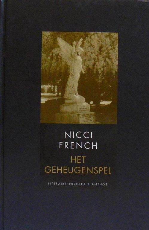 Het Geheugenspel - Nicci French 9789051089707, Livres, Livres Autre, Envoi