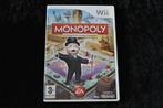 Monopoly Nintendo Wii, Games en Spelcomputers, Verzenden, Nieuw