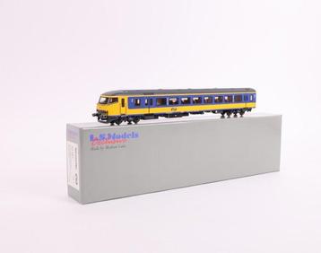 LS Models H0 - 44081 - Wagon de passagers pour trains