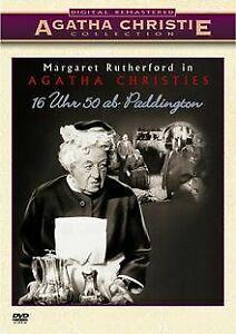 Miss Marple: 16 Uhr 50 ab Paddington von George Pollock  DVD, Cd's en Dvd's, Dvd's | Overige Dvd's, Zo goed als nieuw, Verzenden