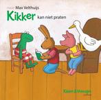 Kikker kan niet praten. ( Maxi - editie 25 x 25cm )  Kikker, Boeken, Max Velthuijs, Zo goed als nieuw, Verzenden