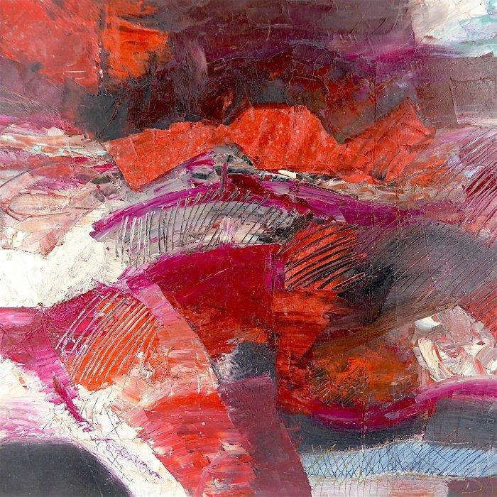 Dante (XX) - Inferno Ispirato alla Divina Commedia, Antiek en Kunst, Kunst | Schilderijen | Modern