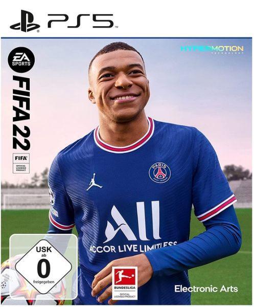 FIFA 22-Duits (PlayStation 5) Gebruikt, Games en Spelcomputers, Games | Sony PlayStation 5, Ophalen of Verzenden
