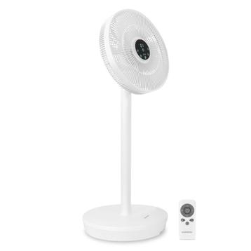 BREEZE Draadloze ventilator – Fluisterstil: max. 44dB – Wit beschikbaar voor biedingen