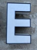 Les lettres enseignent - Panneau (3) - Métal, Plastique