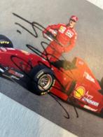 Ferrari - Michael Schumacher - Fankaart, Nieuw