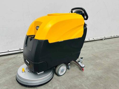 Veiling: Vloerschrobzuigmachine RTE FS50-SD Elektrisch 230V, Zakelijke goederen, Machines en Bouw | Onderhoud en Reiniging, Ophalen