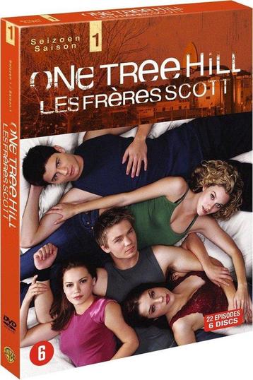 One tree hill seizoen 01 (dvd tweedehands film), Ophalen of Verzenden