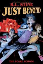 Just Beyond: The Scare School, Boeken, Strips | Comics, Verzenden, Nieuw