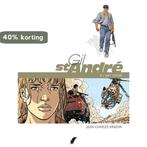 Gil st-andre 08. het offer 9789088103018 Jean-Charles Kraehn, Boeken, Stripverhalen, Verzenden, Gelezen, Jean-Charles Kraehn