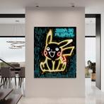 Moabit - Pikachu X Atari Games ,Neon XL, Antiek en Kunst