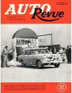 1960 AUTO REVUE MAGAZINE 18 NEDERLANDS, Ophalen of Verzenden