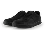 Ecco Sneakers in maat 40 Zwart, Kleding | Heren, Schoenen, Ecco, Verzenden, Zwart, Zo goed als nieuw