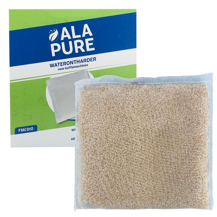 Alapure Waterfilter Pad FMC010, Electroménager, Accessoires de machine à café, Envoi