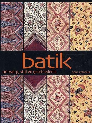 Batik 9789059471139 F. Kerlogue, Verzenden, F. Kerlogue