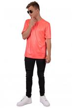 T-Shirt Neon Pink, Nieuw, Verzenden