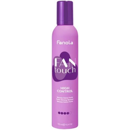 Fanola Fantouch Extra Strong Mousse 300ml (Schuim), Bijoux, Sacs & Beauté, Beauté | Soins des cheveux, Envoi
