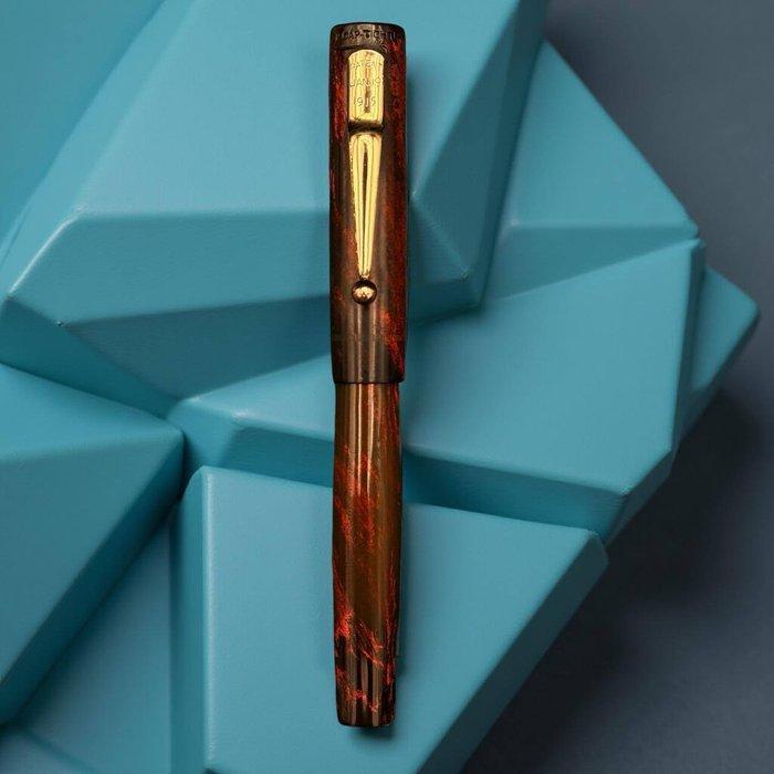 Parker - Swan No. 52 - Zonder Minimumprijs - Vulpen, Verzamelen, Pennenverzamelingen